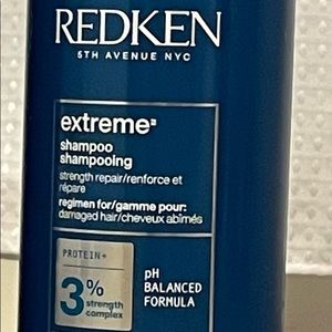 Redken Extreme Shampoo- SEALED